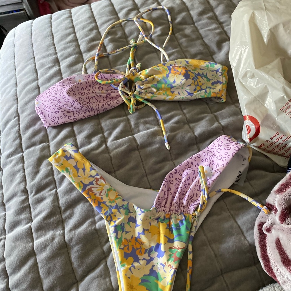 Shein bikini